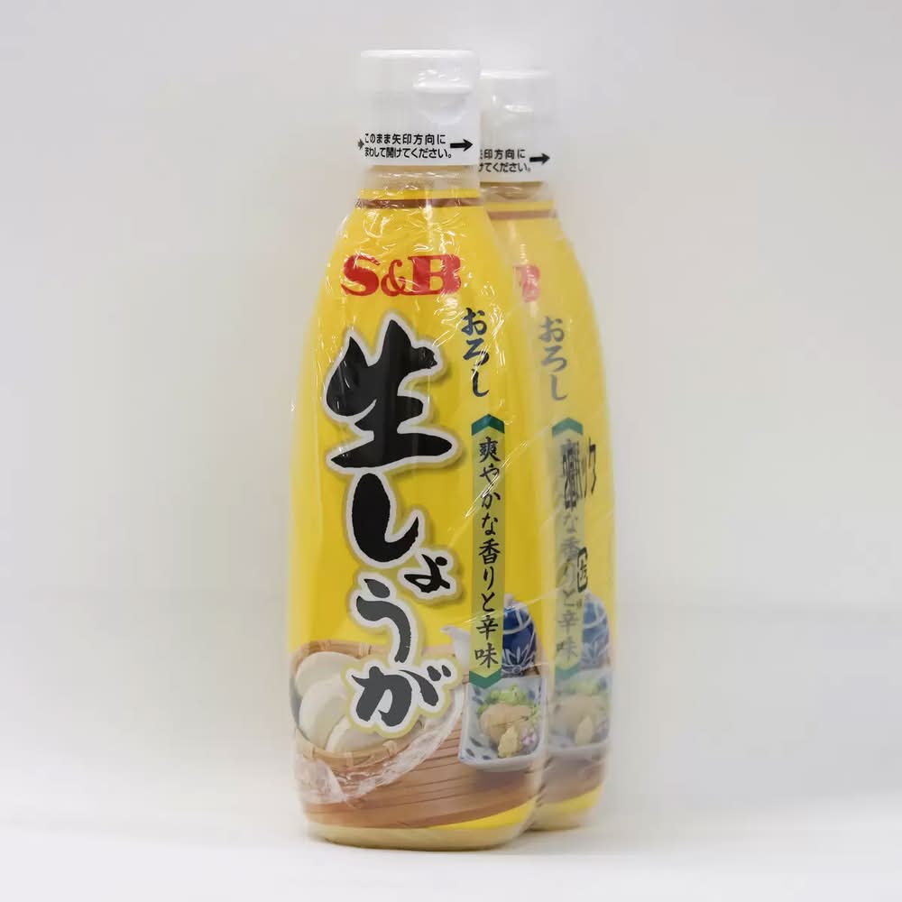 エスビーおろし生し  ょうが