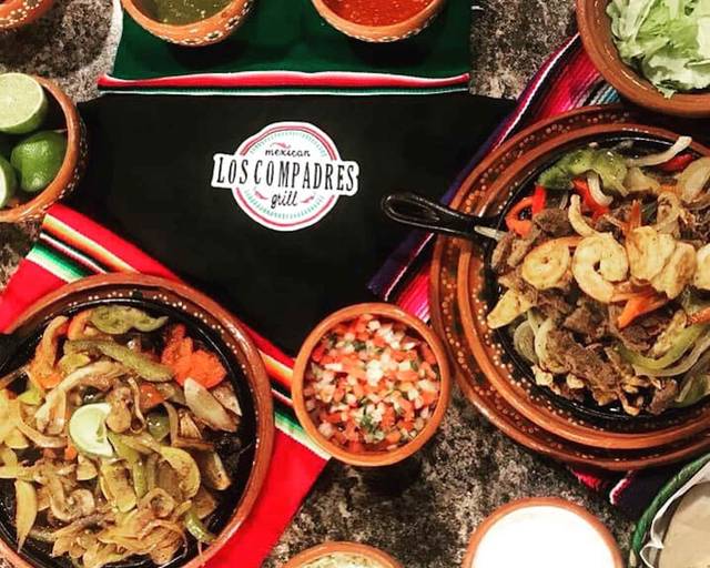 Order Los Compadres Mexican Grill Menu Delivery【Menu & Prices】 Wichita