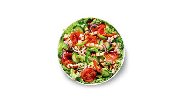 Rotissery-Style Chicken Salad