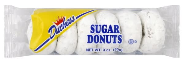 Duchess Sugar Donuts (5.2 oz)