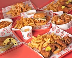 Fiery Hot Nashville Chicken Plano