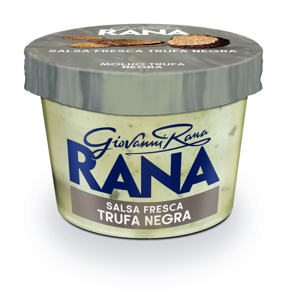 Salsa fresca · Rana - Trufa Negra (150 g)