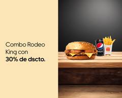 Burger King® - Paseo Costanera
