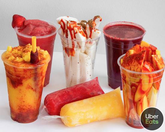 Fruti Raspados Mary #1