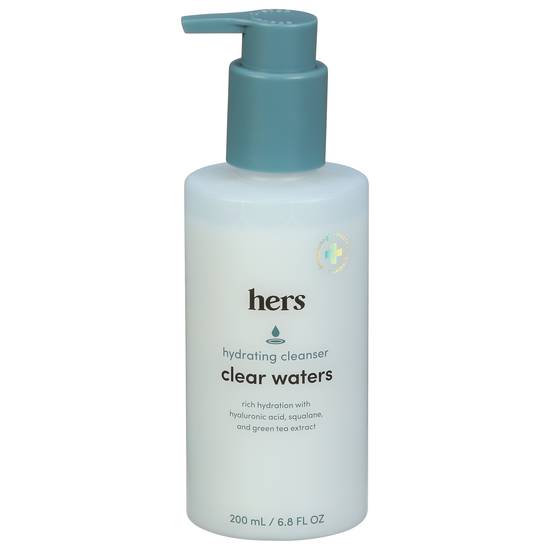 Hers Clear Waters Cleanser
