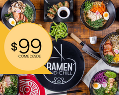 Ramen and chill