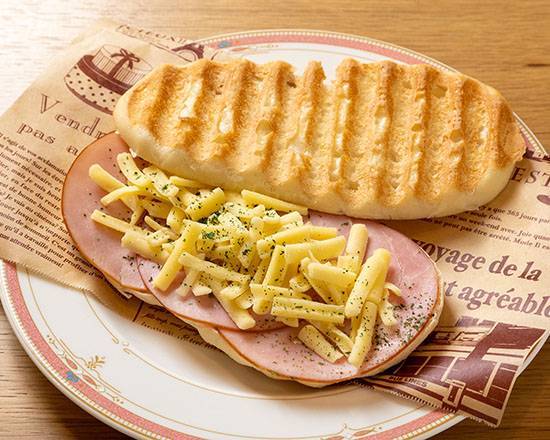 パニーニとサンドイッチのお店 Panini & Co.のデリバリー