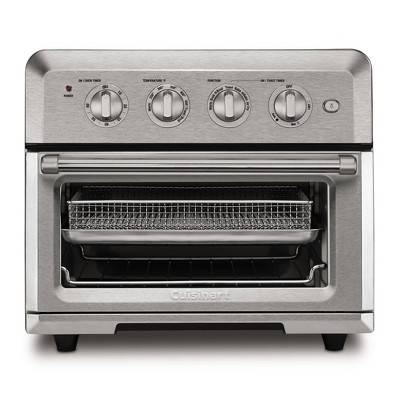 Cuisinart Air Fryer Toaster Oven (stainless steel )