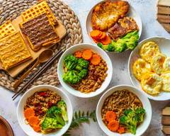 紳姐廚房 鐵板麵l燴飯