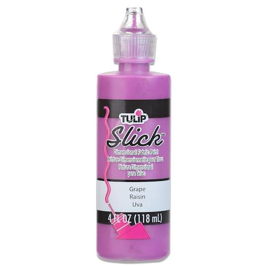 Tulip Slick Dimensional Fabric Paint, 4Oz.