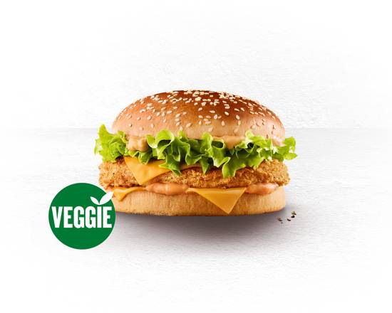 Colonel Original  Veggie