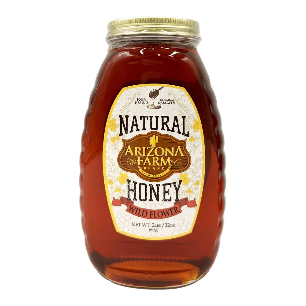 Arizona Farm Natural Honey Wild Flower (32 oz)