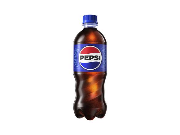 Pepsi - 20oz Bottle