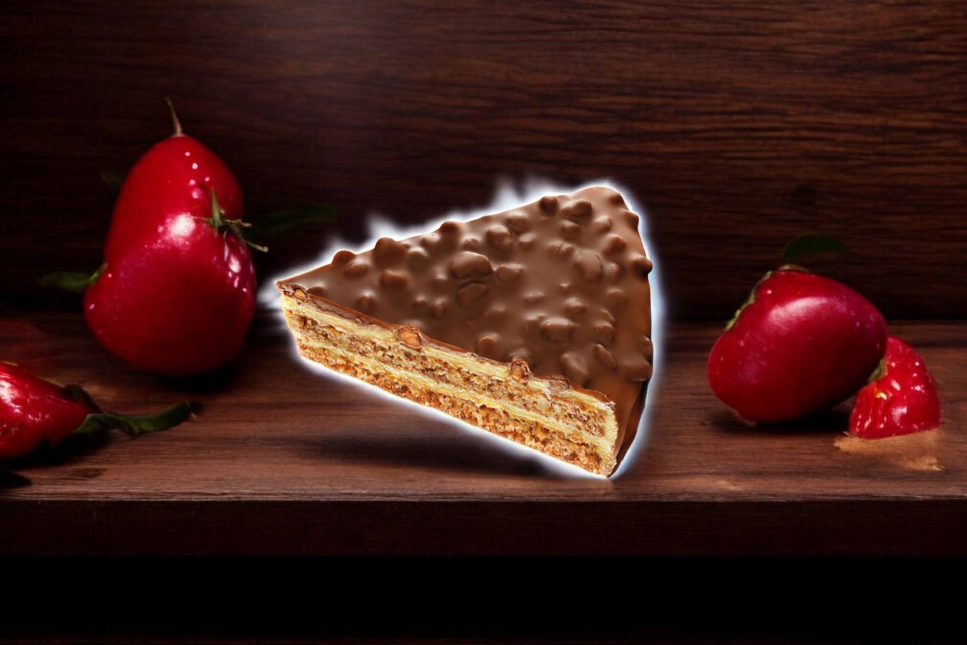 Tarte au Daim🍩🥧