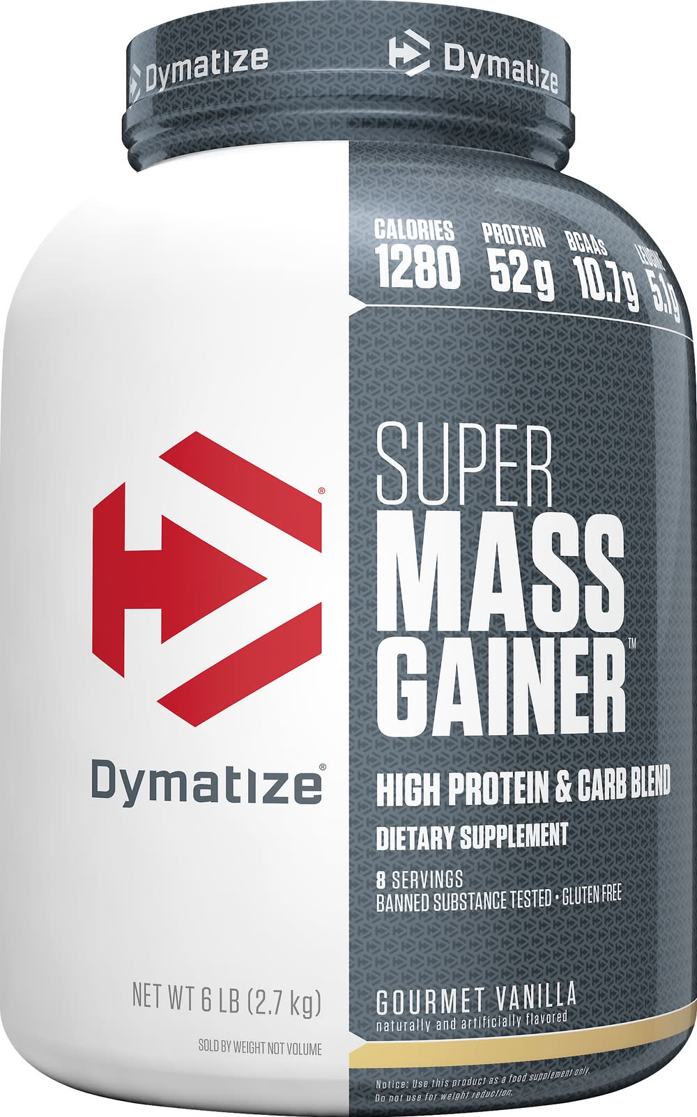 Dymatize Mass Gainer (6 lbs)
