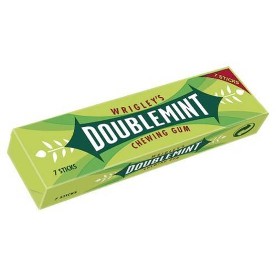 Doublemint Chewing Gum- 5 Pc