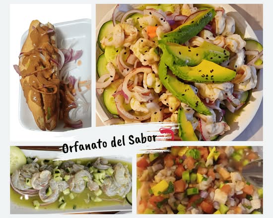 Orfanato Del Sabor (Guadalajara)