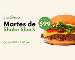 Shake Shack Galerías Metepec
