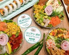 海鮮チャンポン専門店「海鮮麺」本店