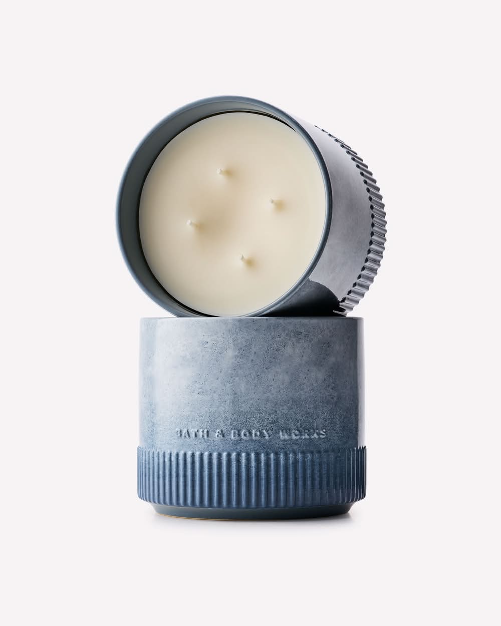 Lavender + Jasmine 4-Wick Candle