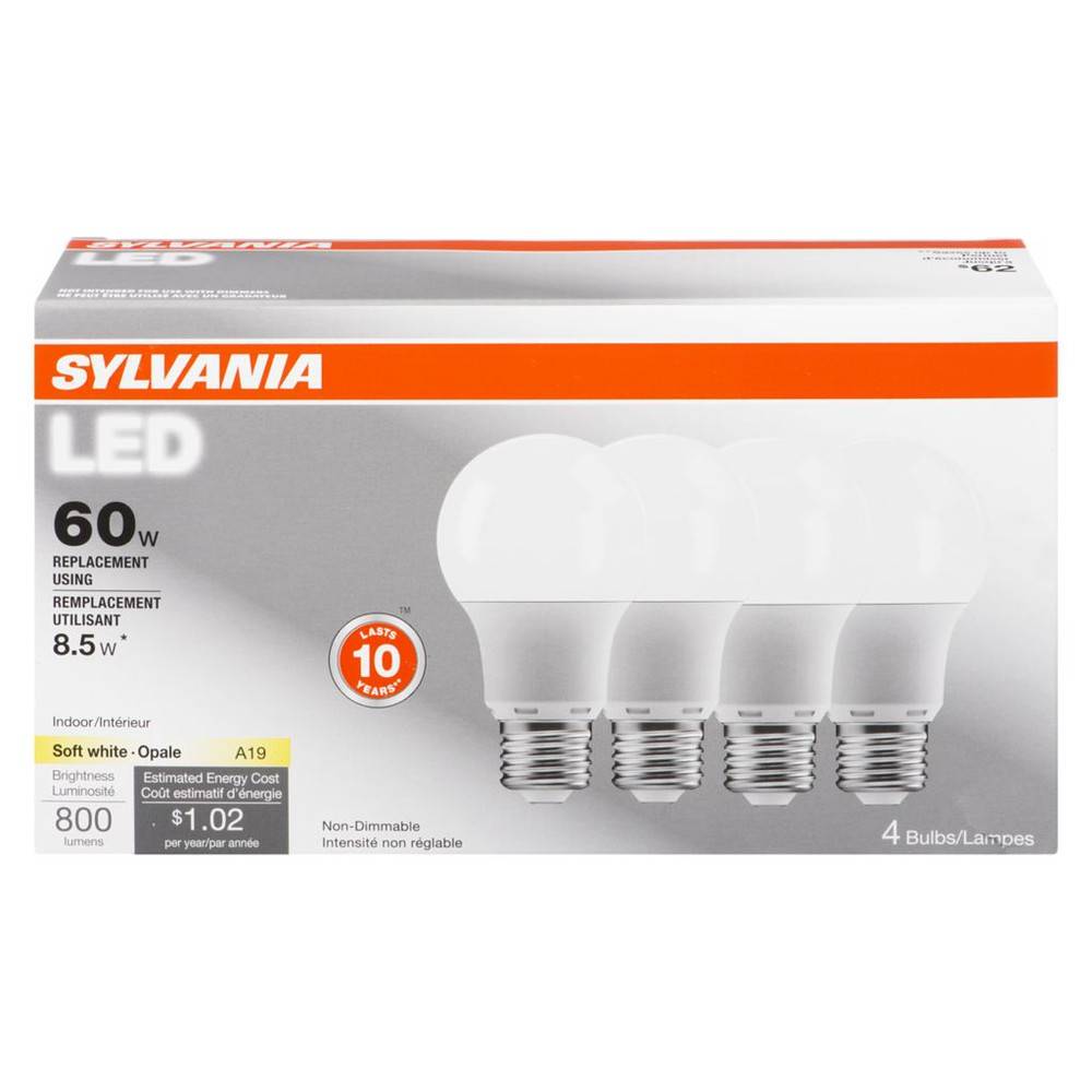 Sylvania 8.5W Led Light Bulb
