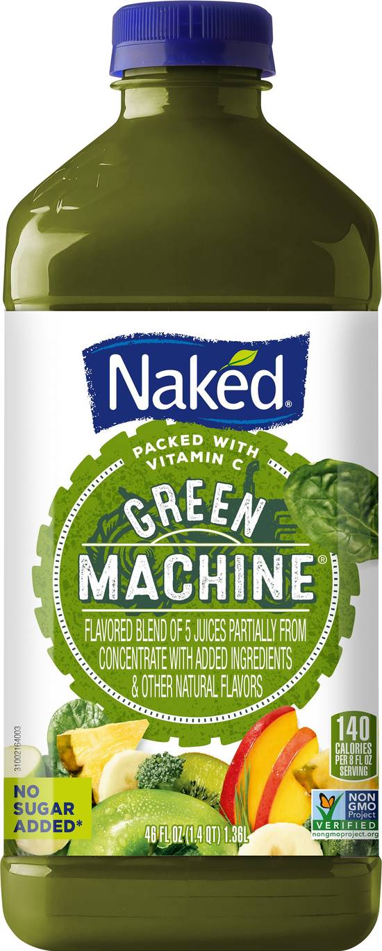 Naked Green Machine Blend Juice (46 fl oz)