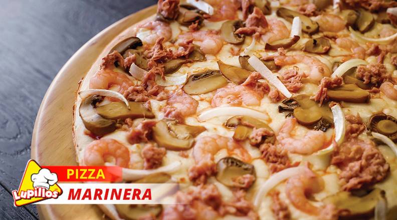 Pizza Extra Grande Marinera