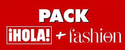 Revista - Pack Hola + Hola Fashion