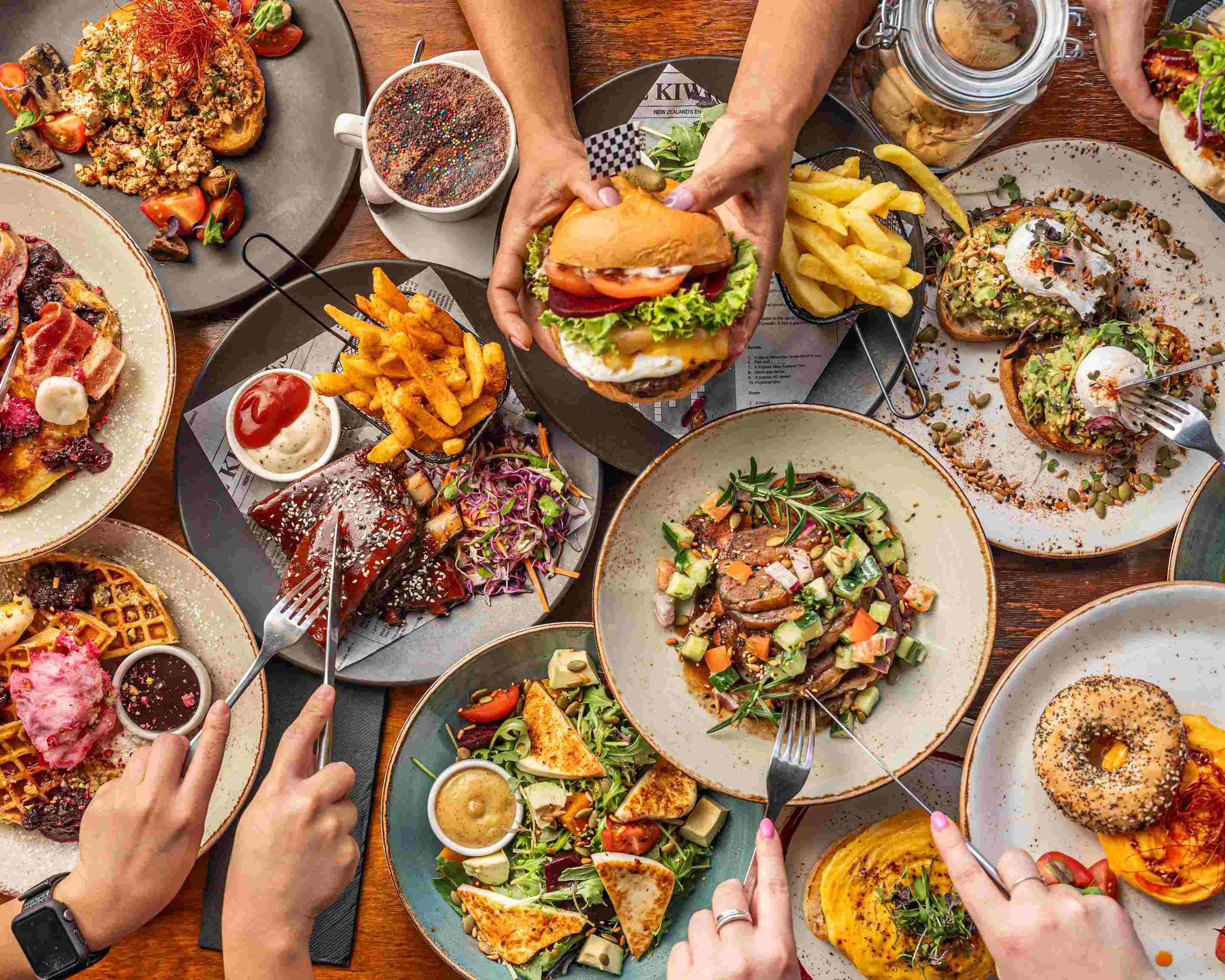 Brunchery Order The Brunchery | Menu & Prices | Auckland Delivery | Uber Eats