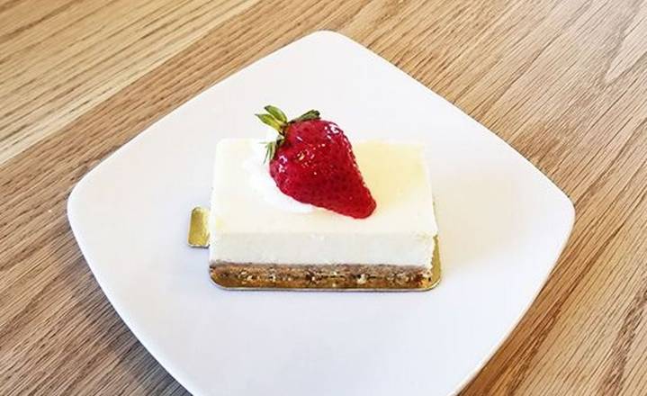New York Cheesecake (GF)