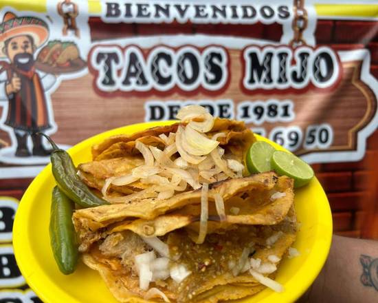 Tacos Mijo (Guadalajara)