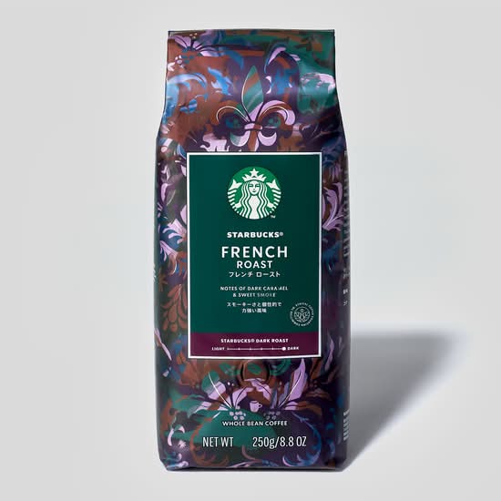 フレンチ ロースト (250g)