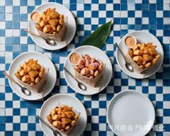 逢甲甘梅薯條
