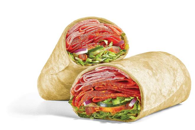 Order Spicy Italian food online from Subway store, Woodland on bringmethat.com