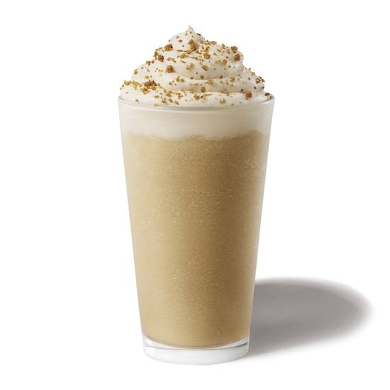 Gingerbread Frappuccino