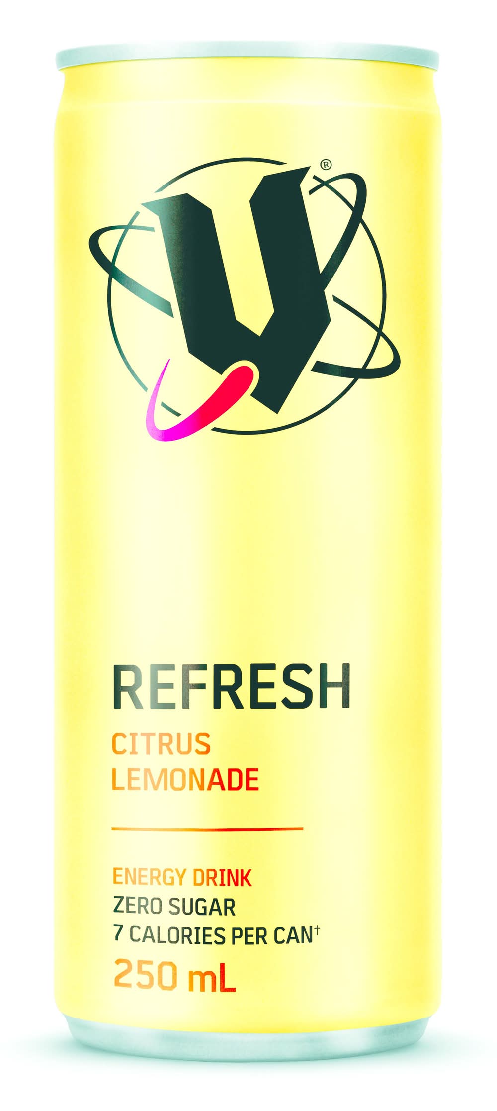 V Energy Refresh Citrus Lemonade 250ml