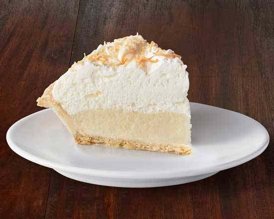 Coconut Cream Pie