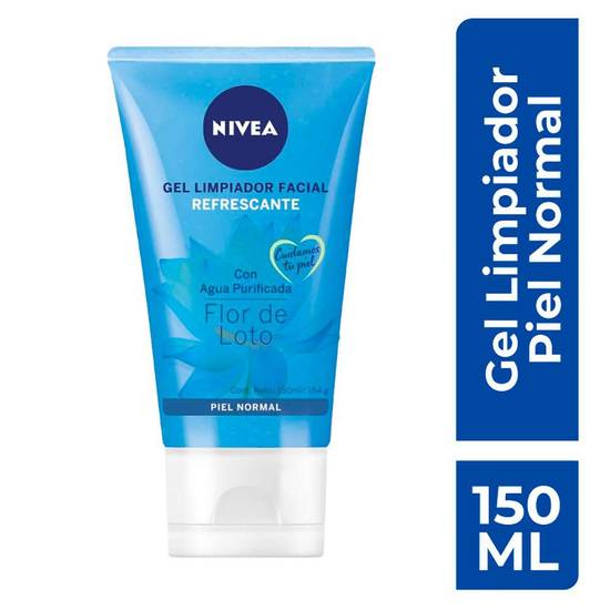 Gel Limpiador Facial Nivea - 150 mL