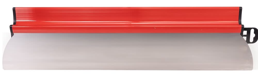 WAL-BOARD TOOLS ProSkim 1-in x 24-in Stainless Steel Skimming Blade