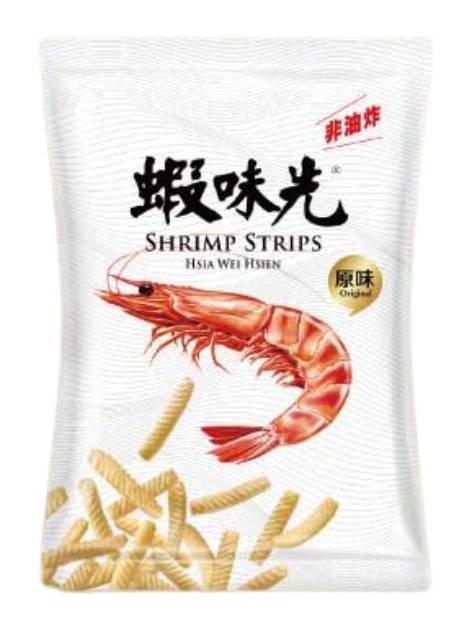 蝦味先原味 | 60 g #31010082