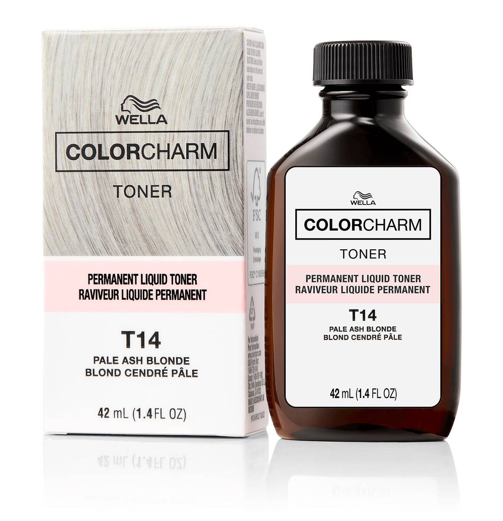 Wella - Color Charm T14 (1.4 oz)