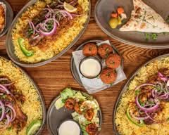 Habibi grill backery (2724 Bragg Blvd, Fayetteville, NC)
