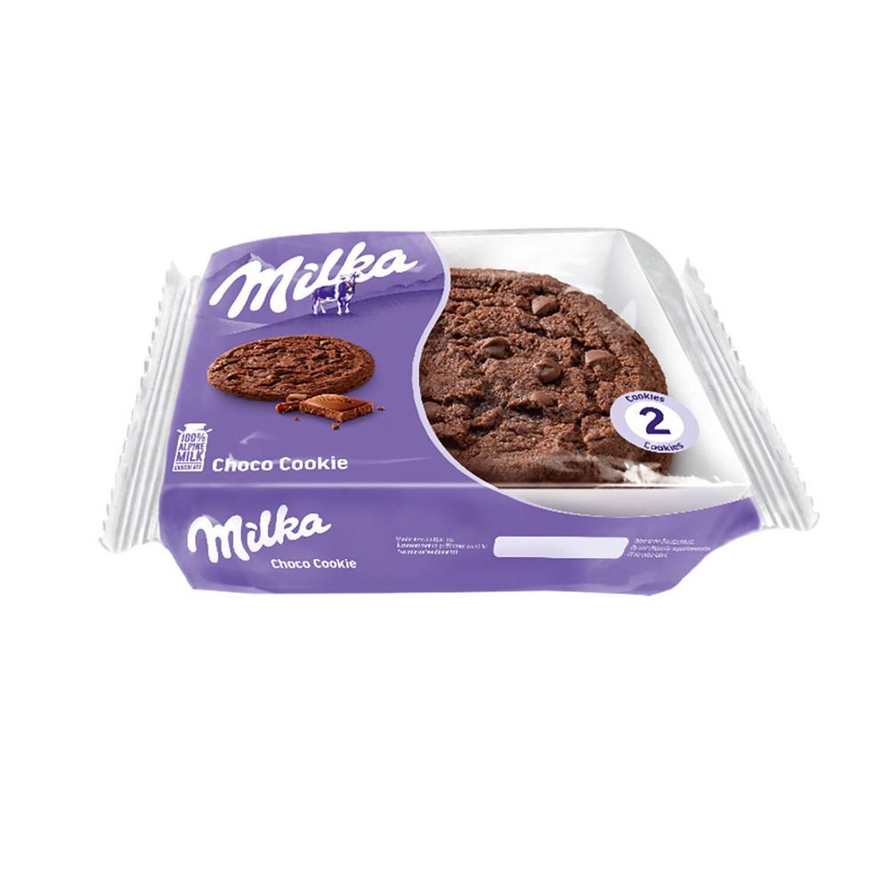 Milka - Cookie aux pépites de chocolat (choco)
