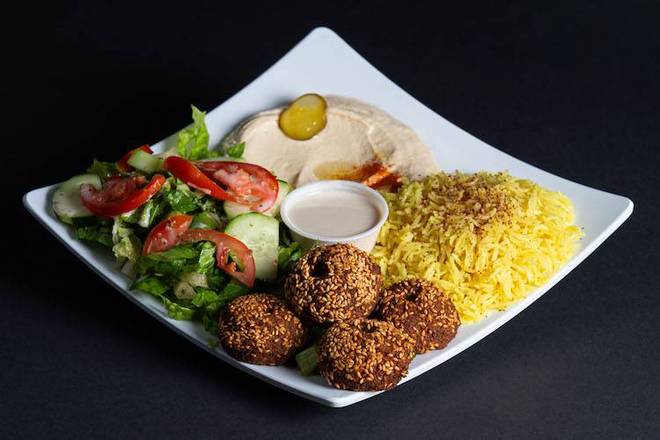 Falafel Entree