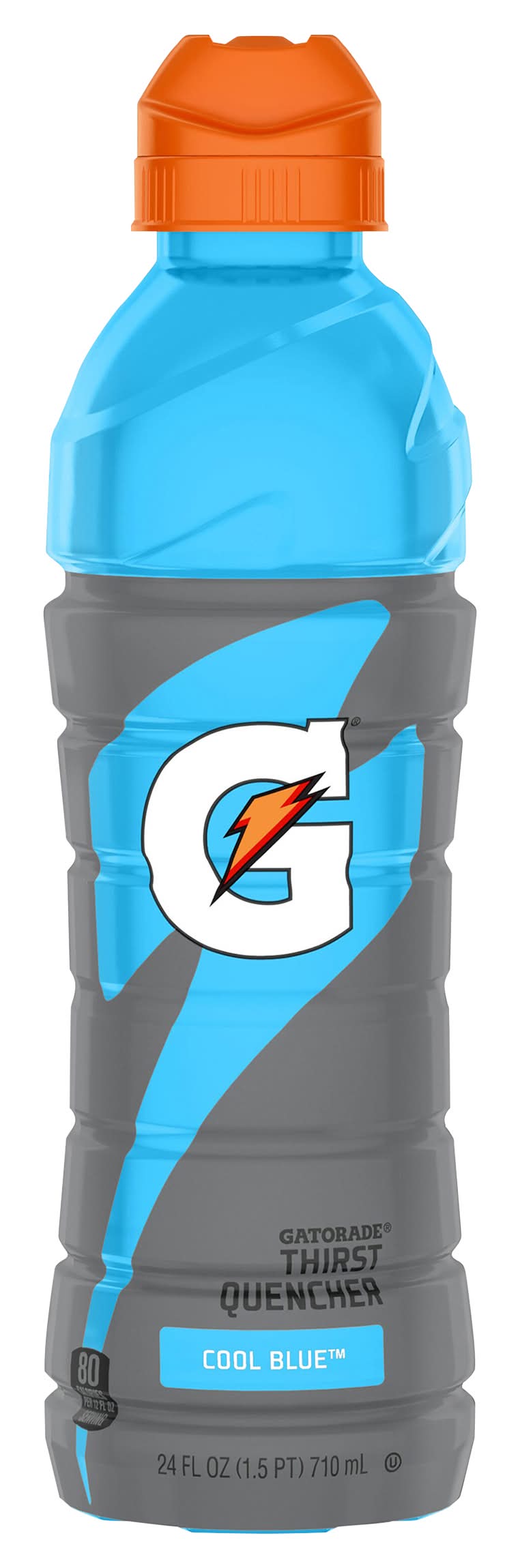 Gatorade Thirst Quencher Sports Drink, Cool Blue (24 fl oz)