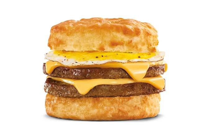 Super Sausage Biscuit