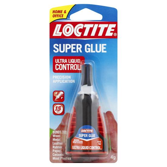 Loctite Ultra Liquid Control Super Glue (0.14 oz)