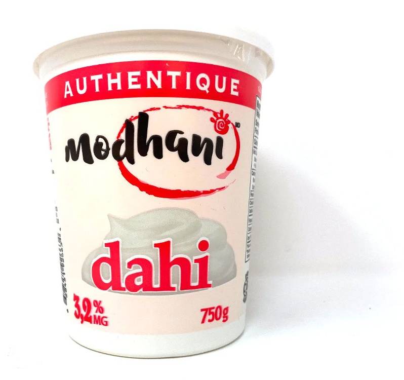 Modhani 3.2% Dahi (750 g)