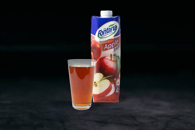 Äppeljuice 1 liter