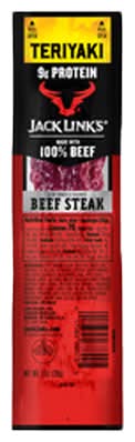 Jack Link's Teriyaki Beefsteak 1oz